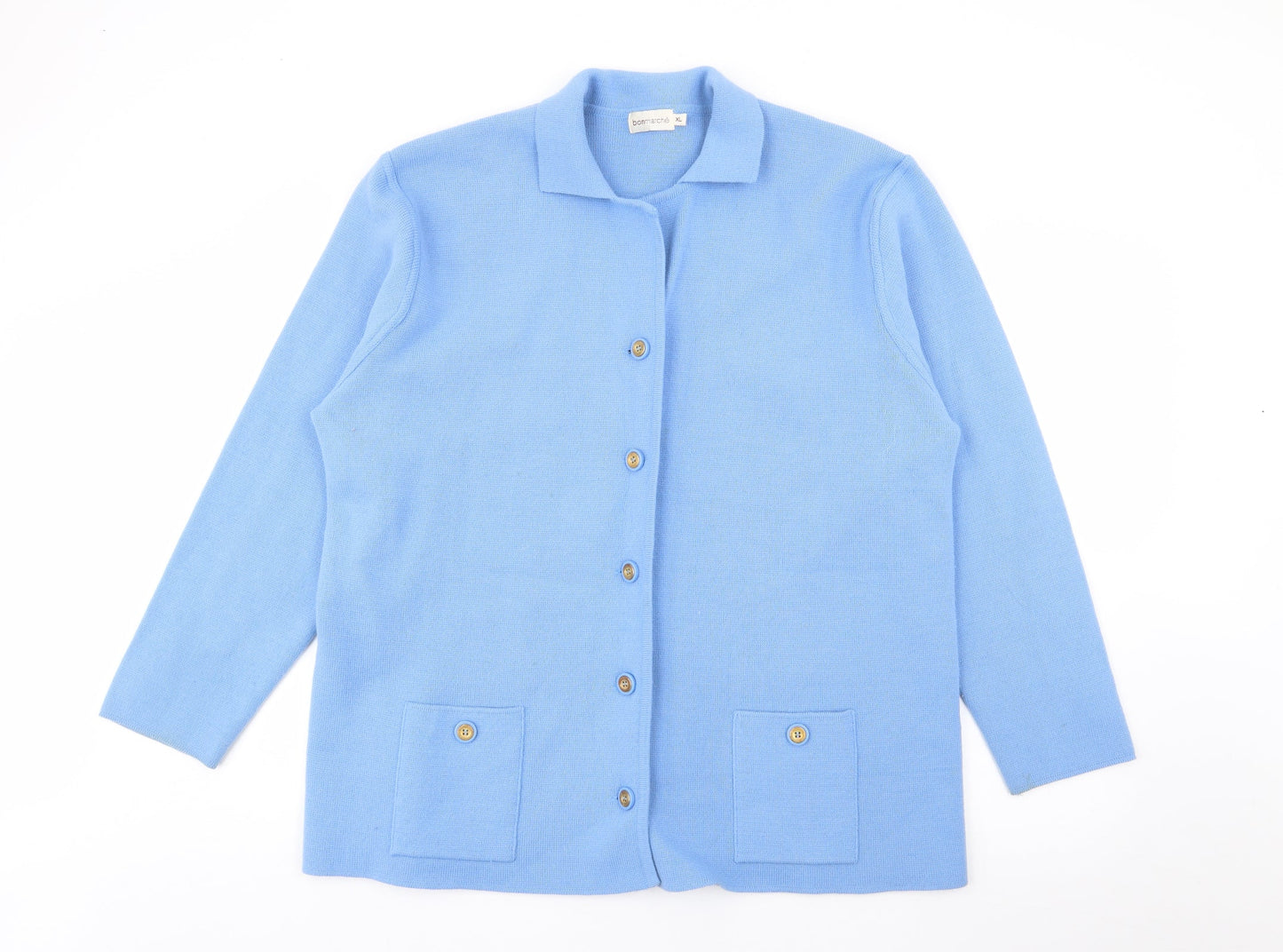 Womens UK Size XL Bonmarché Blue Jacket