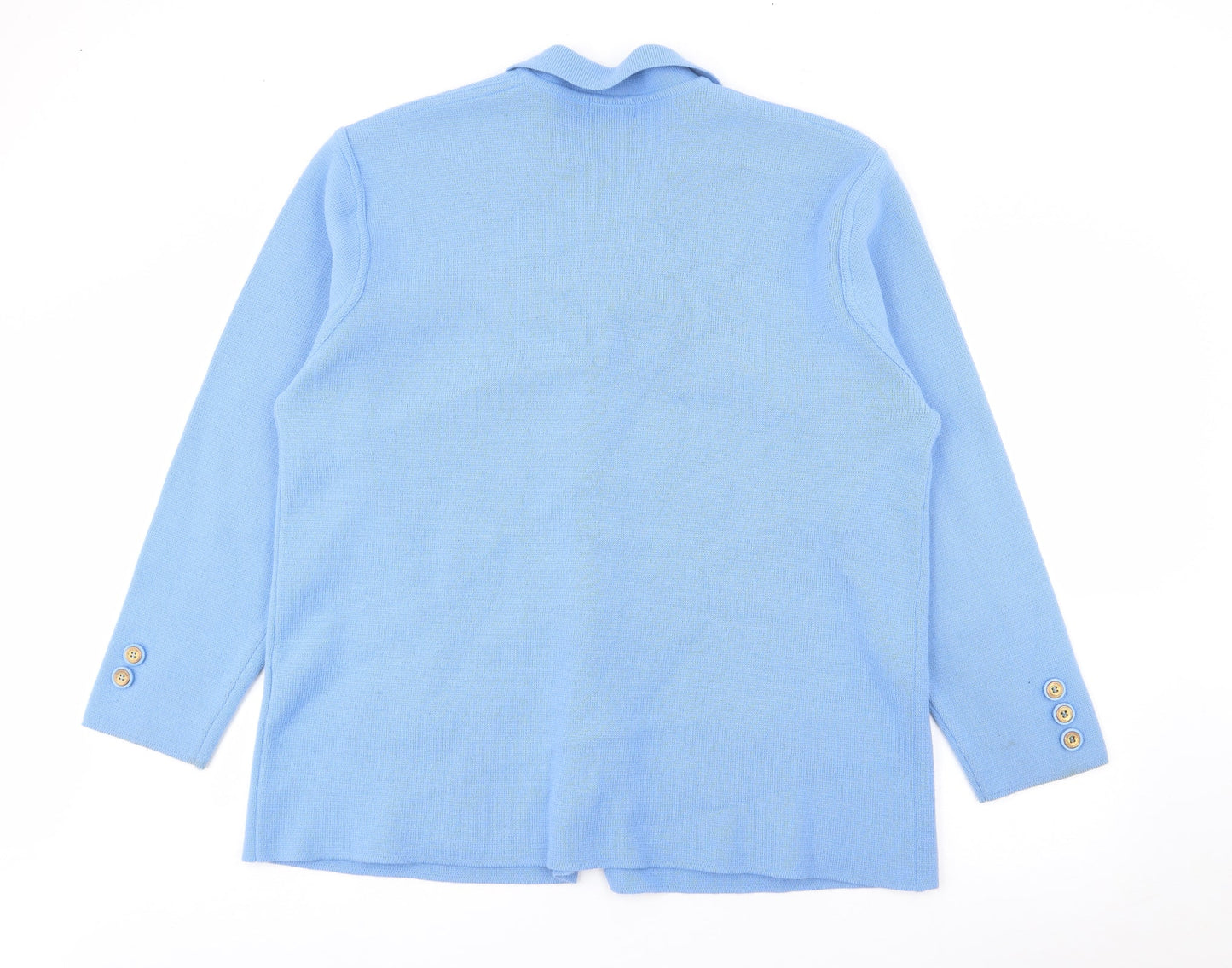 Womens UK Size XL Bonmarché Blue Jacket