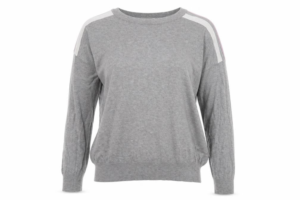 Womens UK Size 12 NEXT Grey Pullover Jumper