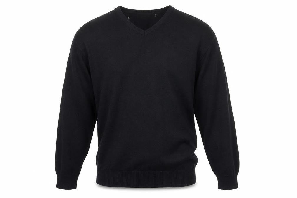 Mens UK Size M RUSSELL COLLECTION Blue Pullover Jumper