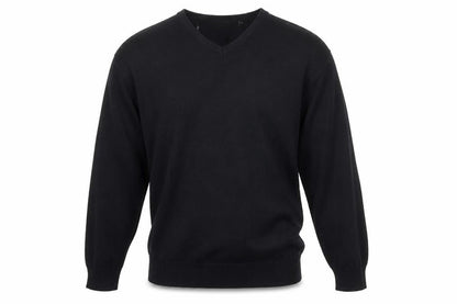 Mens UK Size M RUSSELL COLLECTION Blue Pullover Jumper