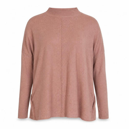 Womens UK Size 10 Atmosphere Pink Pullover Jumper