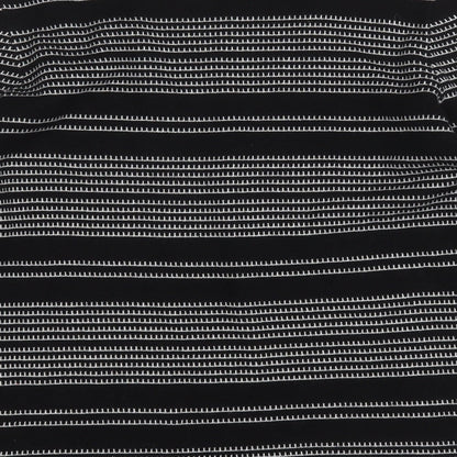 Womens UK Size 14 Papaya Black Pullover Jumper