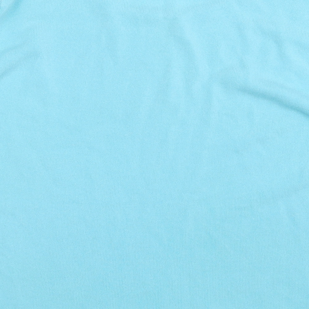 Womens UK Size XL Bonmarché Blue Pullover Jumper