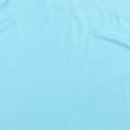 Womens UK Size XL Bonmarché Blue Pullover Jumper