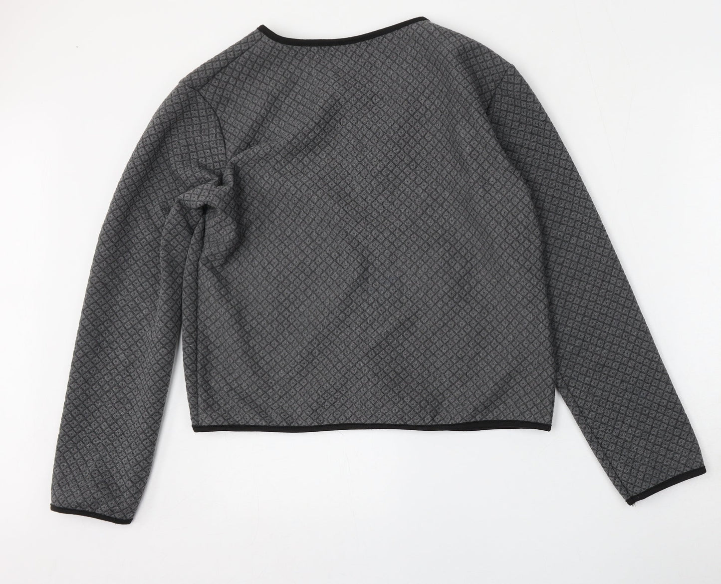 Womens UK Size XL Preworn Grey Jacket