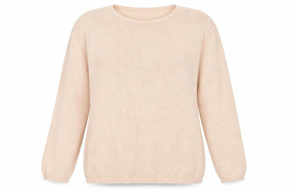 Womens UK Size 14 Marks and Spencer Pink Pullover Jumper