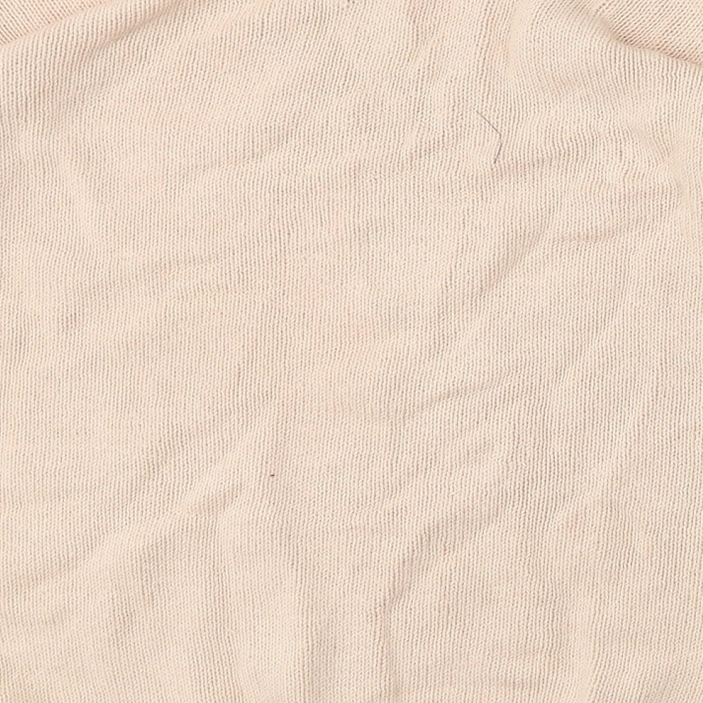 Womens UK Size 14 Marks and Spencer Pink Pullover Jumper