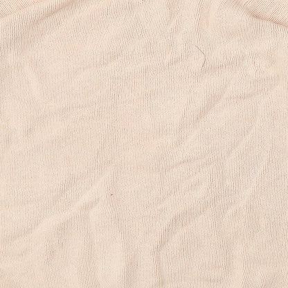 Womens UK Size 14 Marks and Spencer Pink Pullover Jumper