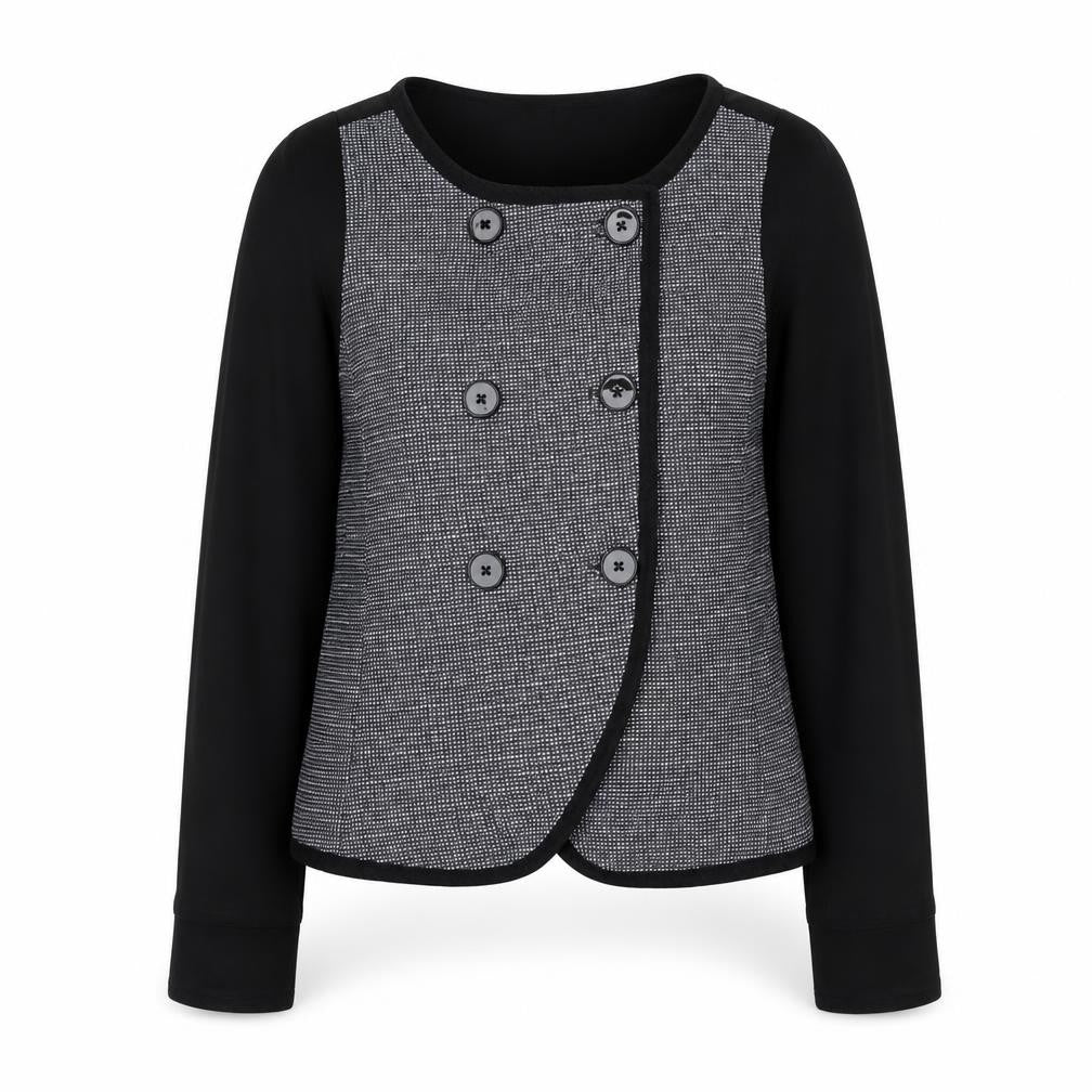 Womens UK Size S Gap Black Jacket