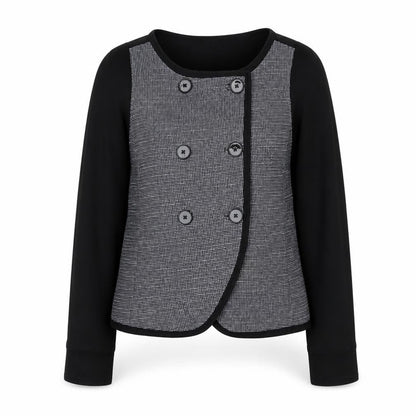 Womens UK Size S Gap Black Jacket
