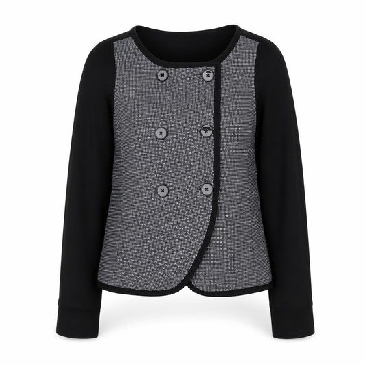 Womens UK Size S Gap Black Jacket