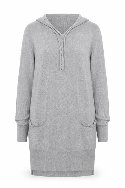 Womens UK Size 12 NEXT Grey Cardigan Jumper