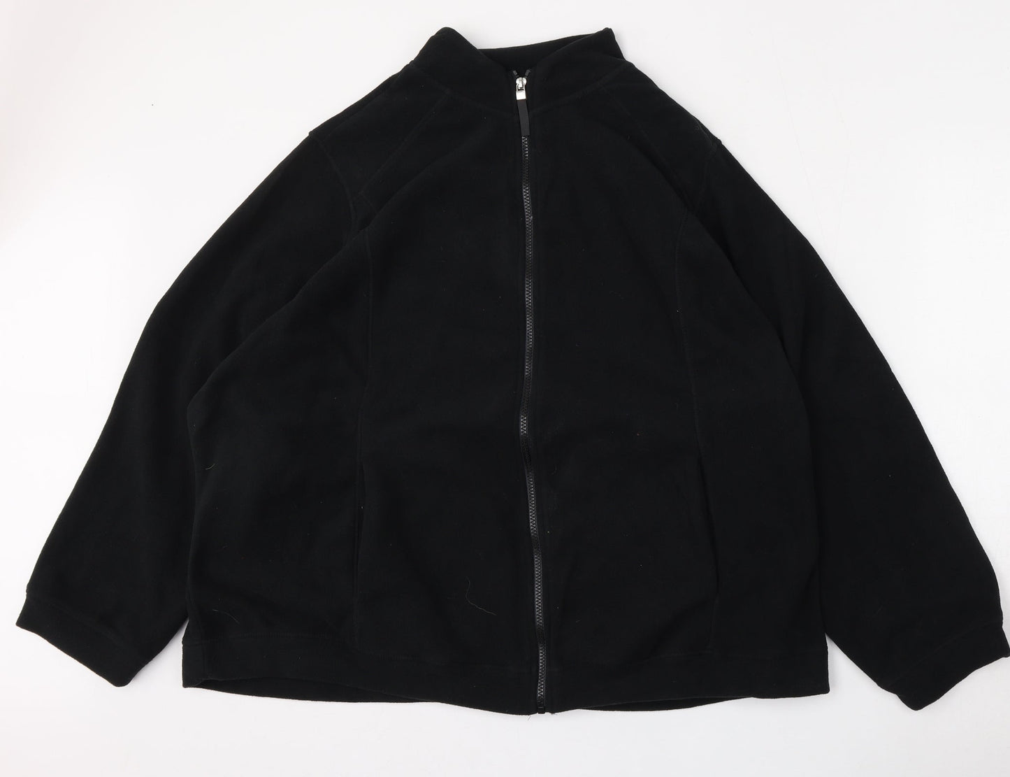 Mens UK Size XL JD Williams Black Jacket