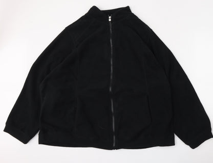 Mens UK Size XL JD Williams Black Jacket