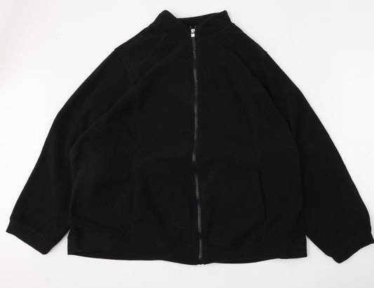 Mens UK Size XL JD Williams Black Jacket