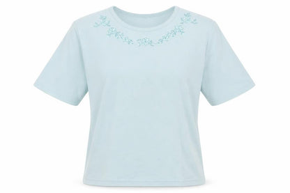 Womens UK Size M Beaumonde Blue Pullover Jumper