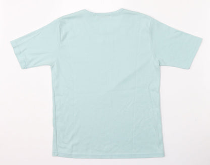 Womens UK Size M Beaumonde Blue Pullover Jumper