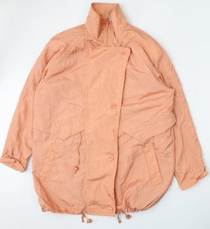 C&A Womens Pink   Jacket  Size 16  Zip