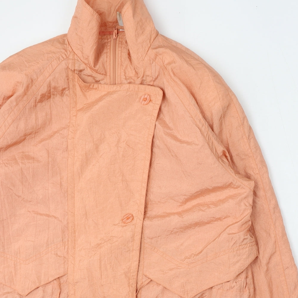 C&A Womens Pink   Jacket  Size 16  Zip