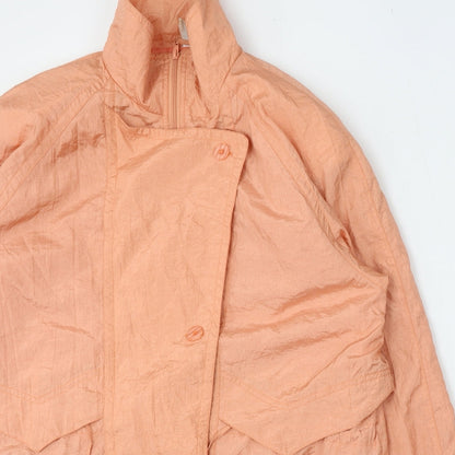 C&A Womens Pink   Jacket  Size 16  Zip