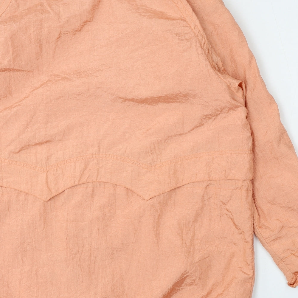 C&A Womens Pink   Jacket  Size 16  Zip