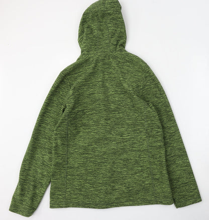Womens UK Size L Crivit Green Jacket
