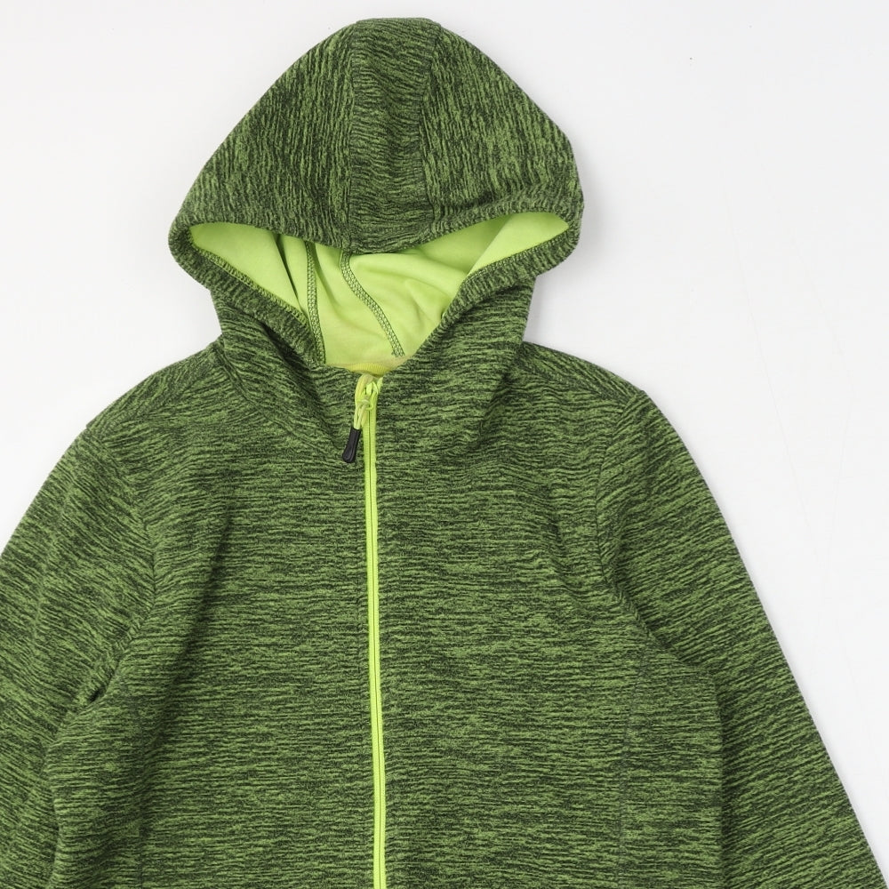 Womens UK Size L Crivit Green Jacket