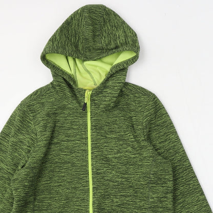 Womens UK Size L Crivit Green Jacket