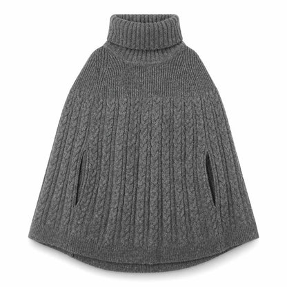 Womens UK Size M Preworn Grey Pullover Jumper