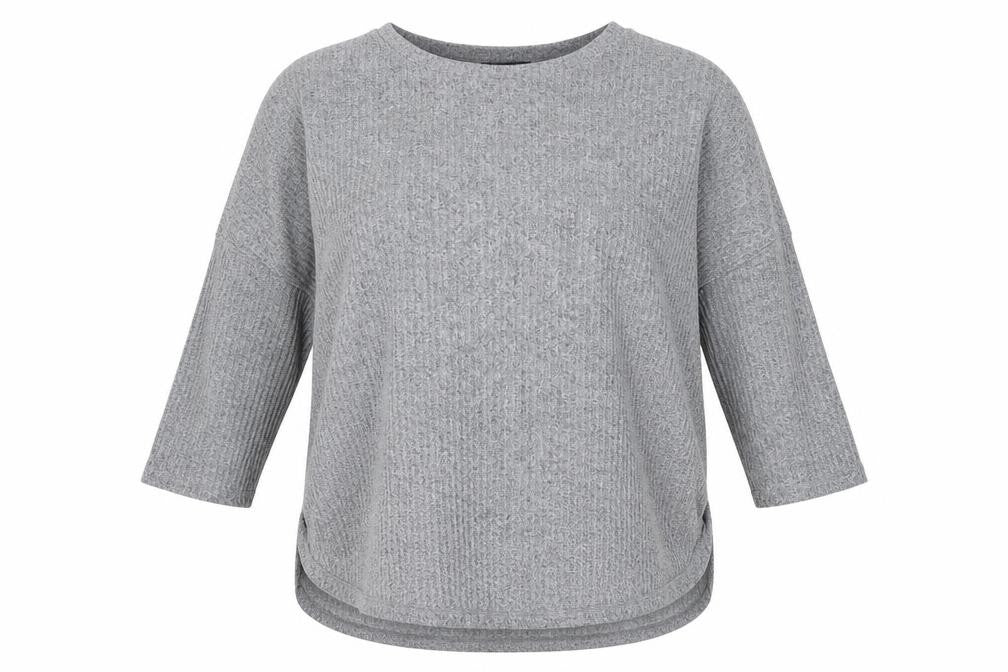 Womens UK Size 12 Primark Grey Pullover Jumper