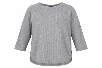 Womens UK Size 12 Primark Grey Pullover Jumper