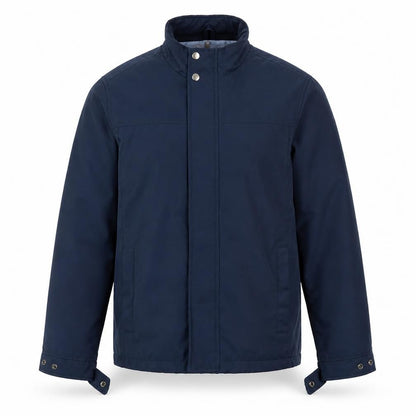 Mens UK Size S Hutson Harbour Blue Jacket