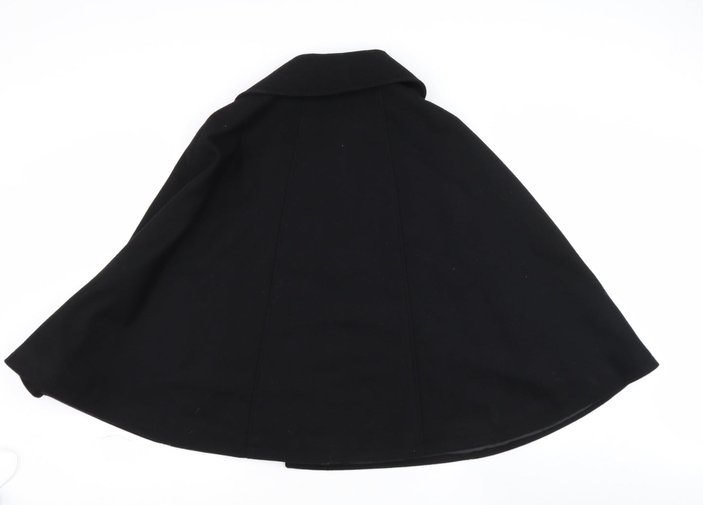 Evans Womens Black   Jacket Blazer Size 16