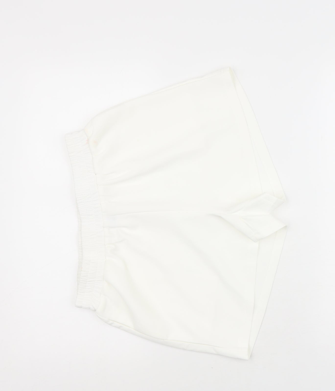 SHIEN Womens   Polyester Hot Pants Shorts Size 6 L5 in Regular