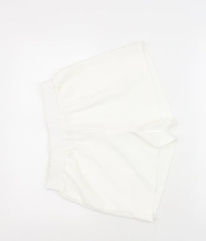 SHIEN Womens   Polyester Hot Pants Shorts Size 6 L5 in Regular