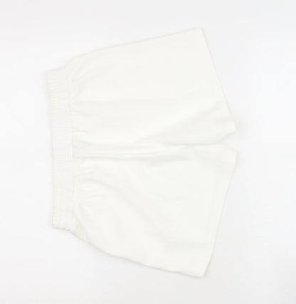 SHIEN Womens   Polyester Hot Pants Shorts Size 6 L5 in Regular