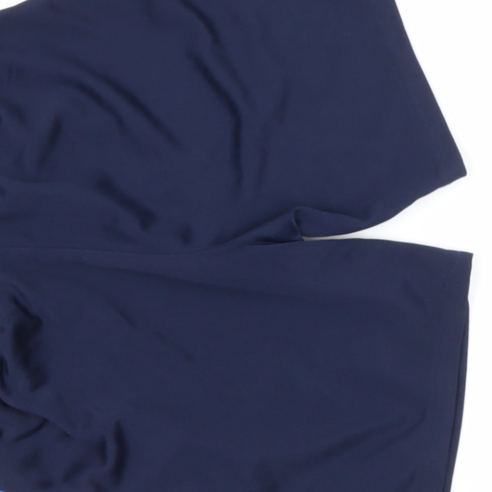 DUNNES Mens Beige  Polyester Cargo Shorts Size S  Regular