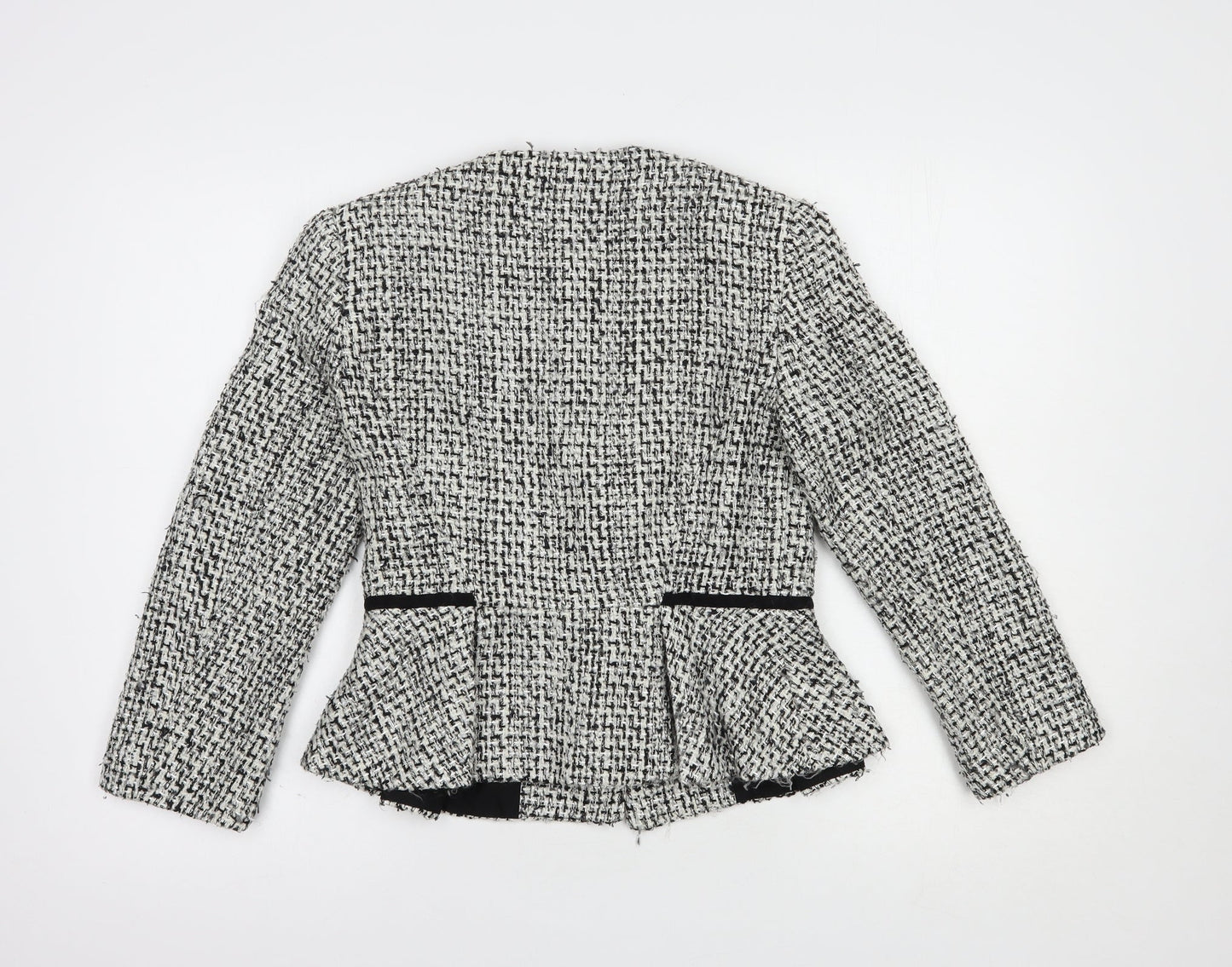 Womens UK Size 6 Marks and Spencer Grey Jacket