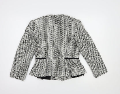 Womens UK Size 6 Marks and Spencer Grey Jacket
