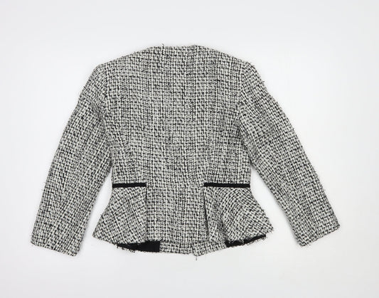 Womens UK Size 6 Marks and Spencer Grey Jacket