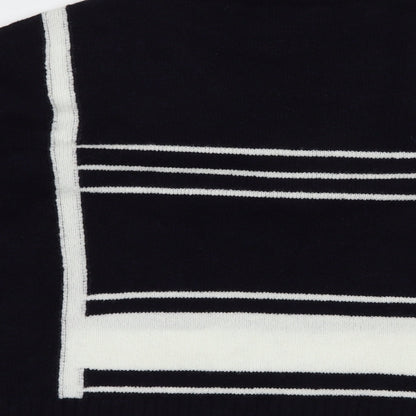 Womens UK Size M Wallis Blue Pullover Jumper