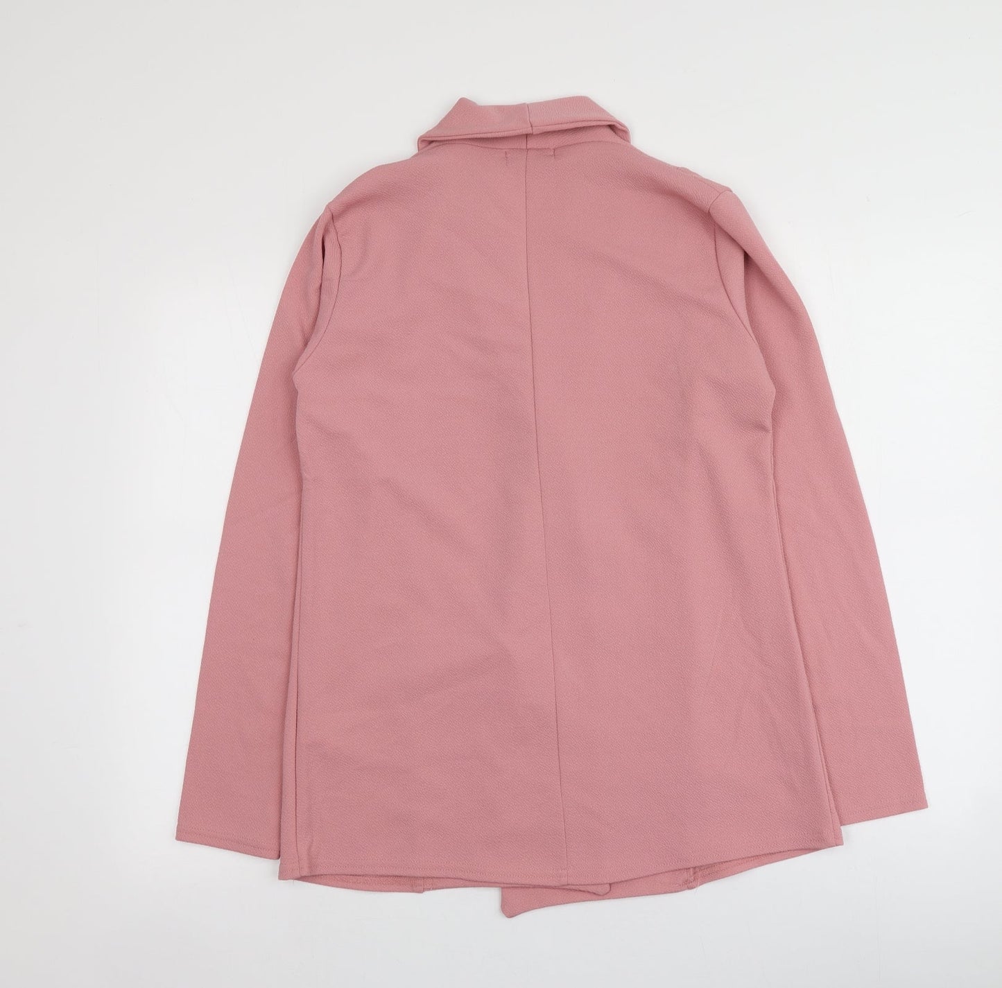 PRETTYLITTELTHING Womens Pink   Jacket  Size 10
