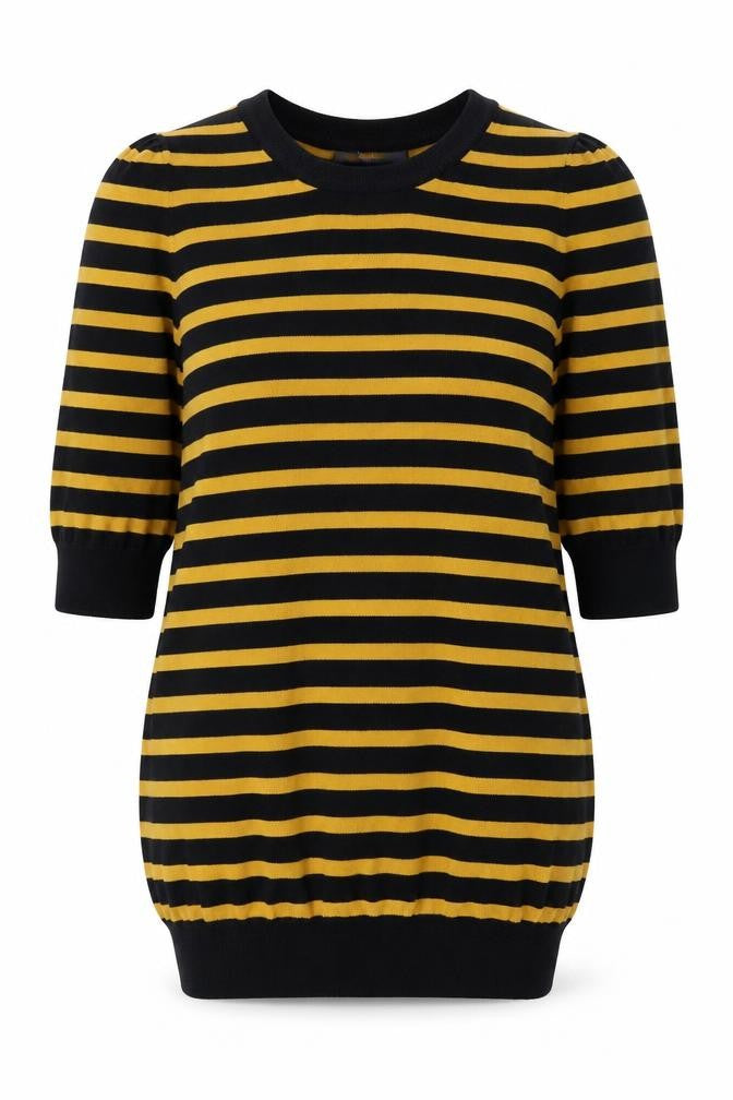 Womens UK Size 8 NEXT Black Pullover Jumper