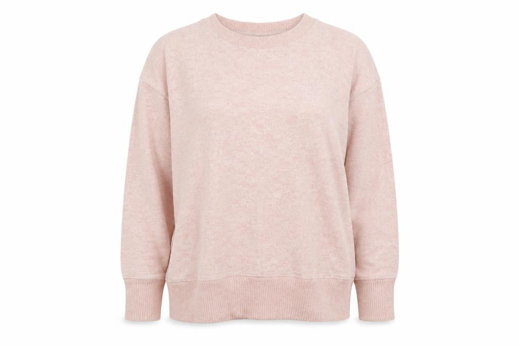 Womens UK Size 14 NEXT Pink Pullover Jumper