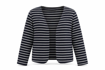 Womens UK Size L VILA Blue Cardigan Jumper