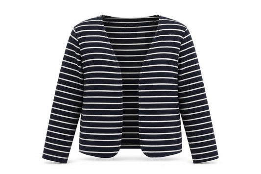 Womens UK Size L VILA Blue Cardigan Jumper