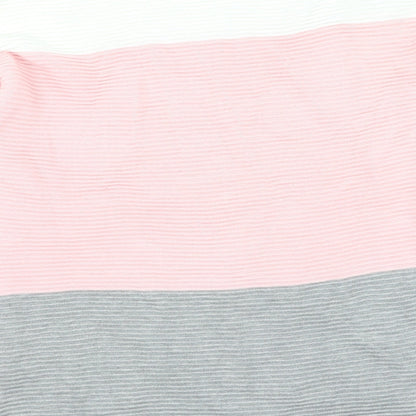Womens UK Size M Body Flirt Multicoloured Pullover Jumper