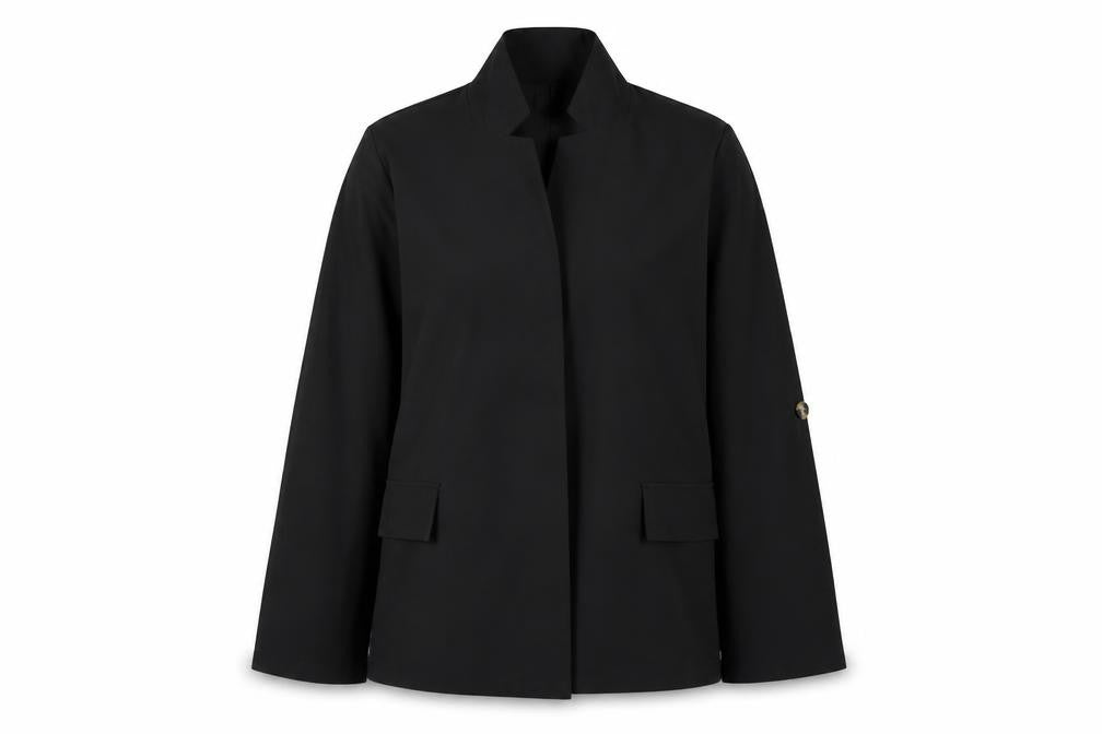 Womens UK Size L SheIn Black Jacket