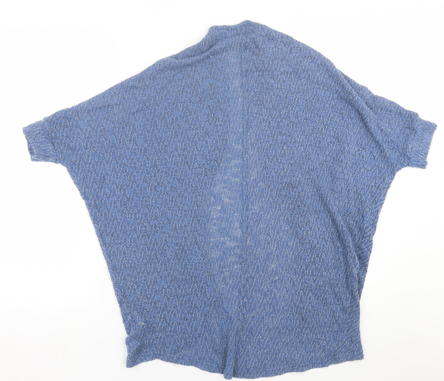 Womens UK Size S Mossimo Blue Cardigan Jumper